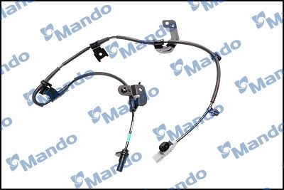 Датчик АБС MANDO V ZFH22P 1439978291 MBA010400 изображение 0