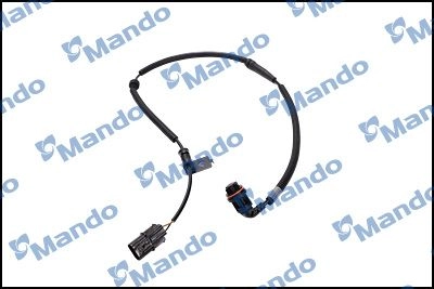 Датчик АБС MANDO 1439978309 X4U 80LH MBA010419 изображение 1