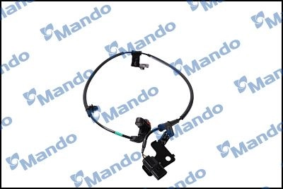 Датчик АБС MANDO 1439978421 NC0QP 0 MBA010532 - Изображение 1