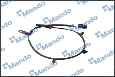 Датчик АБС MANDO P7GEP 6H MBA010566 1439978453 - Изображение 1