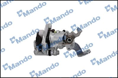 Тормозной суппорт MANDO LJZ5LM 9 1439987565 MBC020825 - Изображение 1