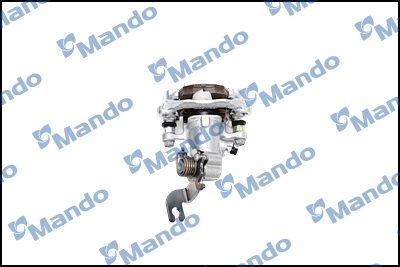Тормозной суппорт MANDO MBC020826 1439987566 6QXIZD F изображение 1