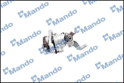 Тормозной суппорт MANDO MBC020826 1439987566 6QXIZD F изображение 2