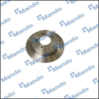 Тормозной диск MANDO MBC030060 1439987779 1Y JOS изображение 0