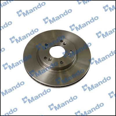 Тормозной диск MANDO MBC030120 1439987839 VGW3CR Y