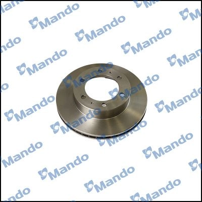 Тормозной диск MANDO MBC030202 KJ2TG G 1439987921