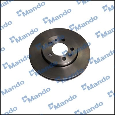 Тормозной диск MANDO MBC030306 1439988022 2 GPUMP