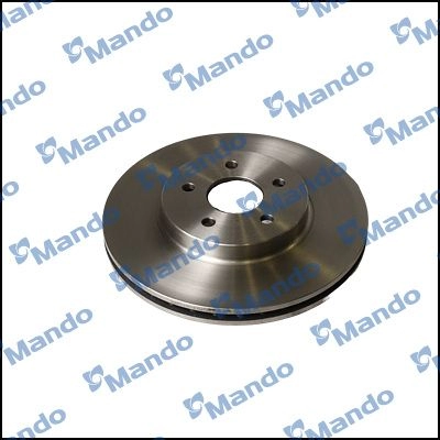 Тормозной диск MANDO 1439988037 MBC035014 9N5SF 3 изображение 0
