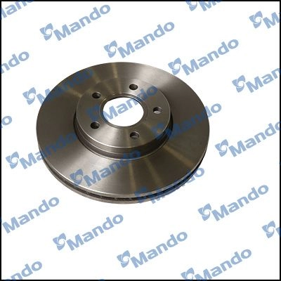 Тормозной диск MANDO 1439988040 MBC035017 B8WZ F изображение 0