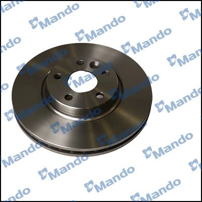 Тормозной диск MANDO 1439988064 85 NON MBC035042