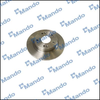 Тормозной диск MANDO ETL L40 1439988071 MBC035049 изображение 0