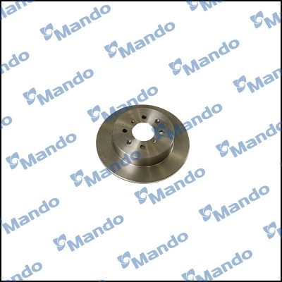 Тормозной диск MANDO MBC035053 1439988075 8V3I YJQ изображение 0