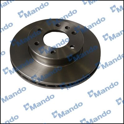 Тормозной диск MANDO 1439988147 MBC035125 E2 3QI