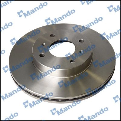 Тормозной диск MANDO MBC035151 0BD4EQ S 1439988173