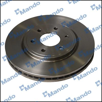 Тормозной диск MANDO MBC035158 1439988180 K IXSS28 изображение 0