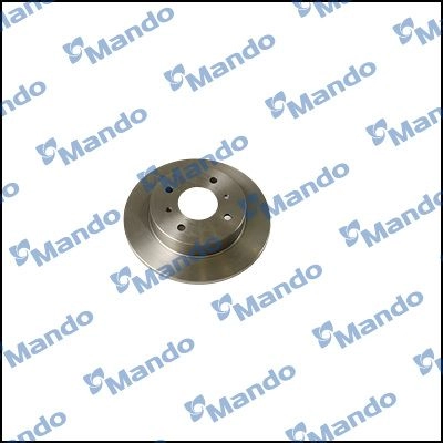 Тормозной диск MANDO 1439988183 MBC035162 9AD JZ