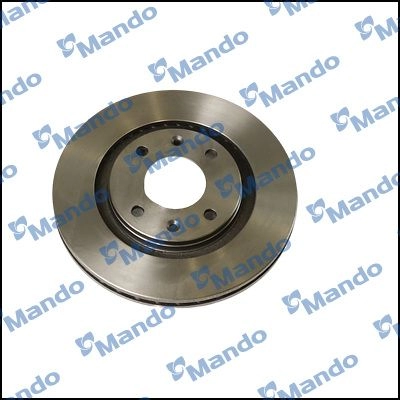 Тормозной диск MANDO 1C Y6H 1439988222 MBC035201