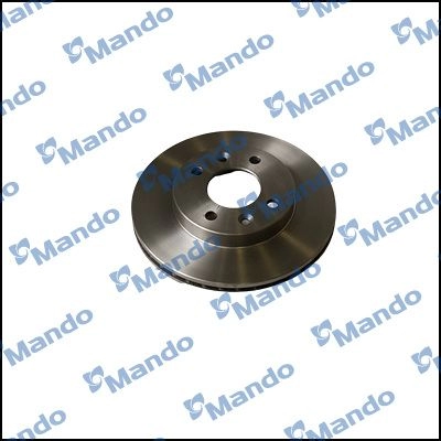 Тормозной диск MANDO MBC035226 1439988247 A P3Y41