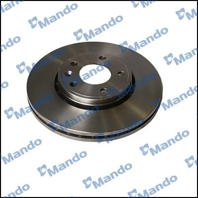 Тормозной диск MANDO C8MPH0 5 1439988259 MBC035238