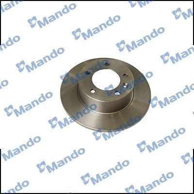 Тормозной диск MANDO MBC035244 Q 04LZX 1439988265