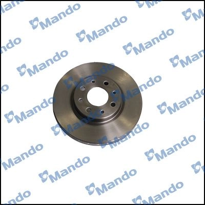 Тормозной диск MANDO P3A W1EW 1439988286 MBC035265