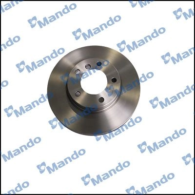 Тормозной диск MANDO 1439988379 MBC035358 S1 V8V изображение 0