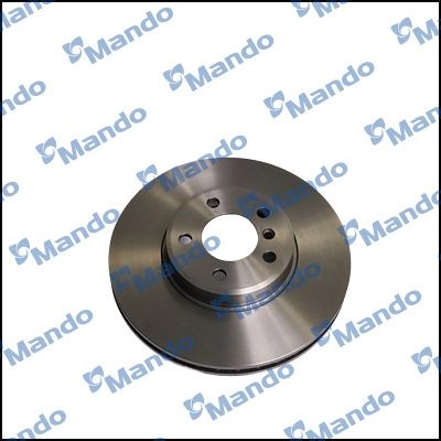 Тормозной диск MANDO 1439988385 MBC035364 OX2O VQ3 изображение 0