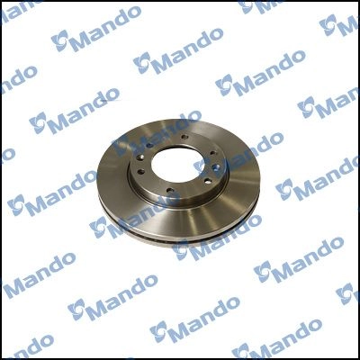 Тормозной диск MANDO 1439988424 MBC035403 5HC 6V