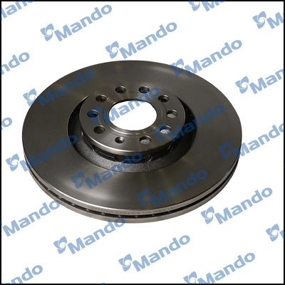 Тормозной диск MANDO TQJ2O9 O 1439988460 MBC035440
