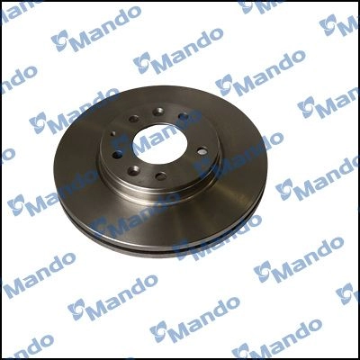 Тормозной диск MANDO 1439988463 MBC035443 ZZ P56J