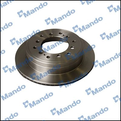 Тормозной диск MANDO 1439988467 MBC035447 RB 1BH