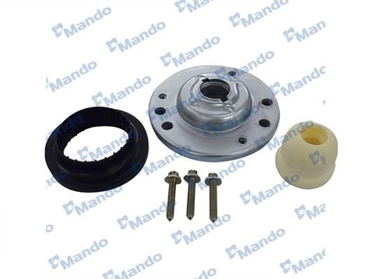 Монтажный комплект, опора амортизационной стойки MANDO 1439992046 MCC005002 OW3 PG9