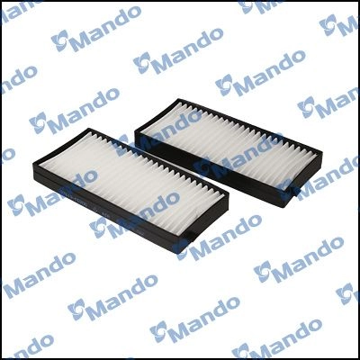Салонный фильтр MANDO Z459 IN MCF018 1422912076 изображение 0
