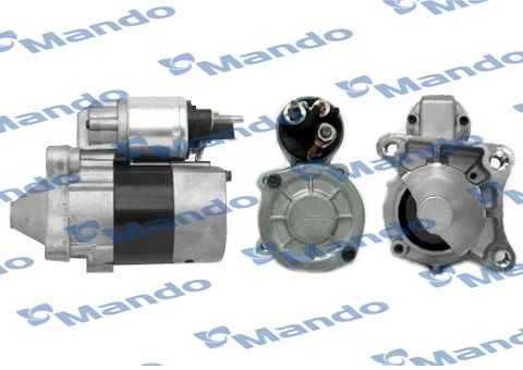 Стартер MANDO MEE015011 WJS7V 2 1439988881