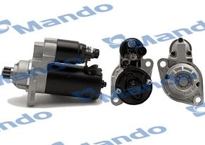 Стартер MANDO 1439988933 MEE015063 S6 6PN изображение 0