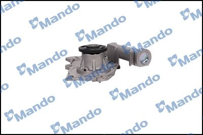 Водяной насос (помпа) MANDO MMC010005 V OD4H 1439983895 изображение 2