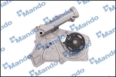 Водяной насос (помпа) MANDO MMC010005 V OD4H 1439983895 изображение 3