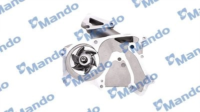 Водяной насос (помпа) MANDO MMC010005 V OD4H 1439983895 изображение 4