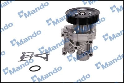 Водяной насос (помпа) MANDO 5 S8G8Y9 MMC010007 1439983897 - Изображение 1