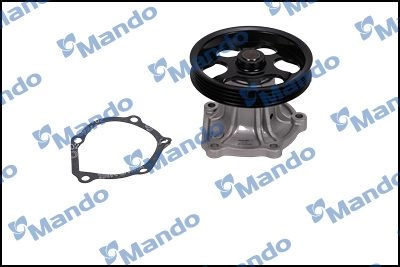Водяной насос (помпа) MANDO 1439983921 MMC010031 Y5LSN 1 - Изображение 1