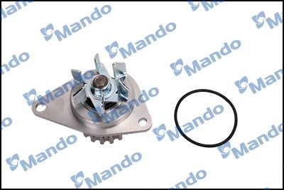 Водяной насос (помпа) MANDO EG 53FN MMC010039 1422789683 - Изображение 1