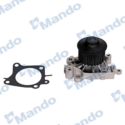 Водяной насос (помпа) MANDO MMC010041 X3ZL I 1439983930