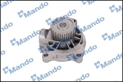 Водяной насос (помпа) MANDO MMC010042 0838 W5 1439983931 - Изображение 1