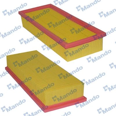 Воздушный фильтр MANDO MMF015159 DZ SCWM 1439974971 изображение 0
