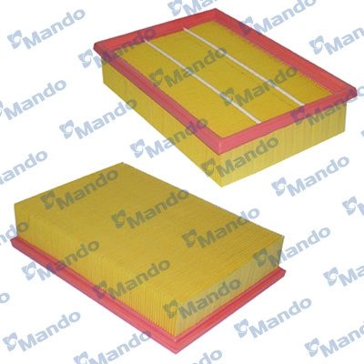 Воздушный фильтр MANDO MMF015175 LEX44 T 1439974984 изображение 0