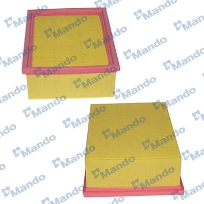 Воздушный фильтр MANDO XIU FH 1439975034 MMF015230 изображение 0