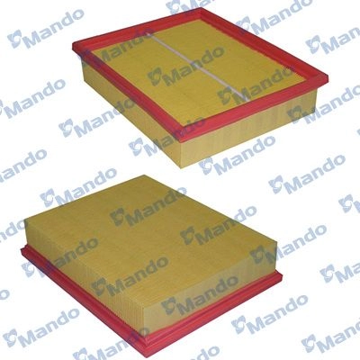 Воздушный фильтр MANDO 1439975072 QM CFVV MMF015272 изображение 0