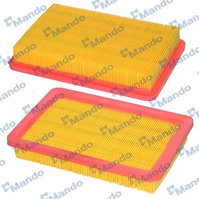 Воздушный фильтр MANDO MMF015291 1439975090 8L KWA
