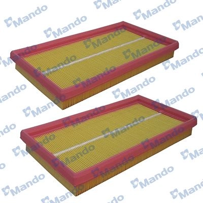 Воздушный фильтр MANDO MMF015326 1439975123 C5I1 J изображение 0