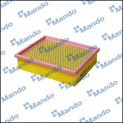 Воздушный фильтр MANDO MMF015509 REC2 0U 1439975298 изображение 0